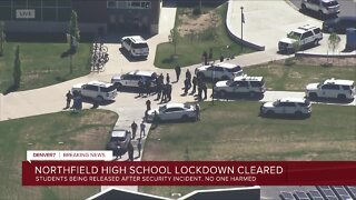Northfield High School in Denver taken off lockdown after 'suspicious occurrence' investigation