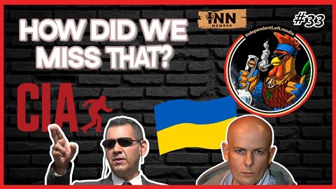 #CIA Planned to Kidnap Ukrainian Dissidents for #Zelensky? | (clip) from How Did We Miss That Ep 33