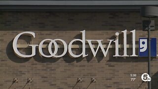 Goodwill struggles with fewer donations as inflation continues
