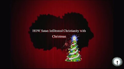 CHRISTMAS - The Truth - Great video explaining what it really is