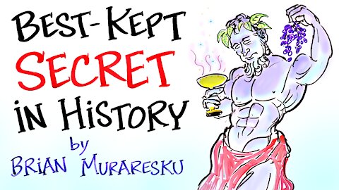 The Best-Kept Secret in History - Brian Muraresku