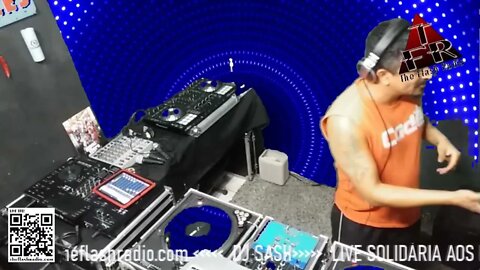 TFR LIVE DJ'S - DJ SACHI