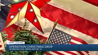 Operation Christmas Drop to benefit veterans