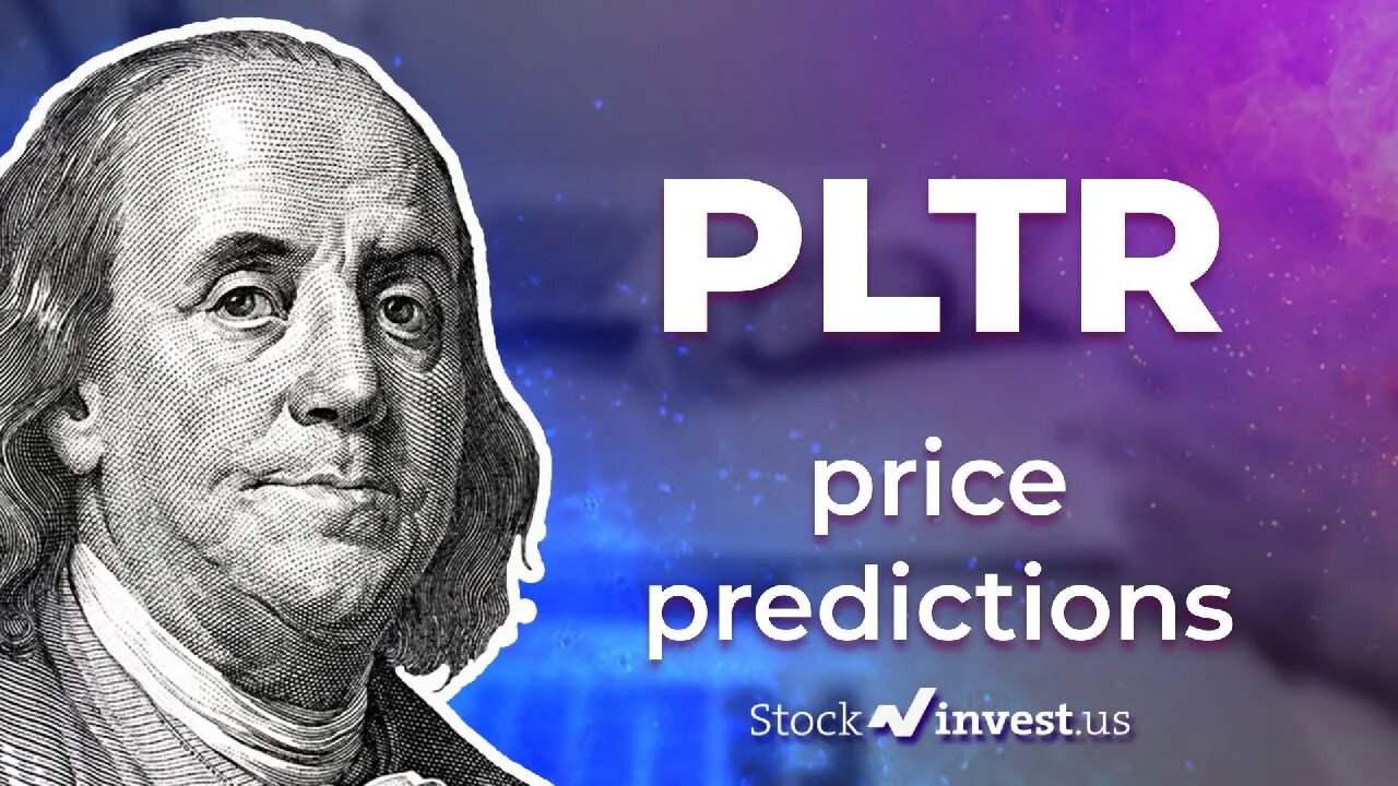 PLTR Price Predictions - Palantir Technologies Stock Analysis For ...