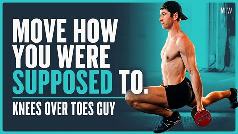 Knees Over Toes Guy - Building A Bulletproof Body | Modern Wisdom Podcast 467