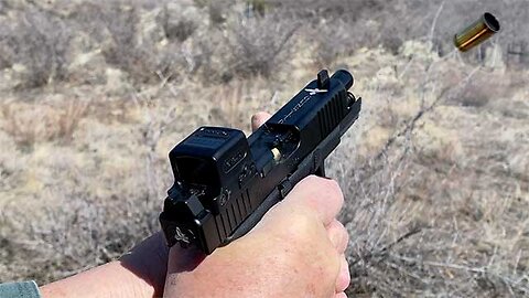 An Inside Look at the New GUNSITE Glock Service Pistol