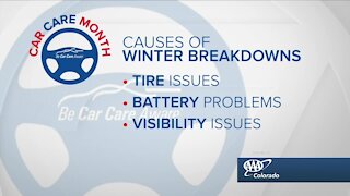 AAA Auto - Car Care Month