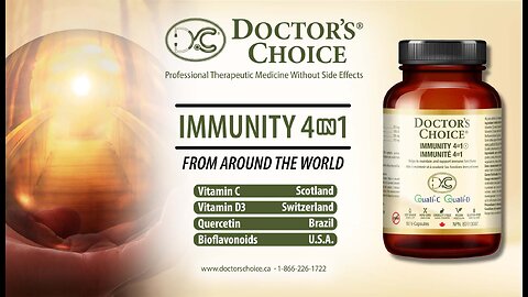 Doctor's Choice Immunity 4 in 1