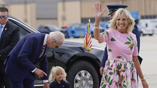 First Lady Jill Biden Tests Positive For COVID-19, Has 'Mild' Symptoms