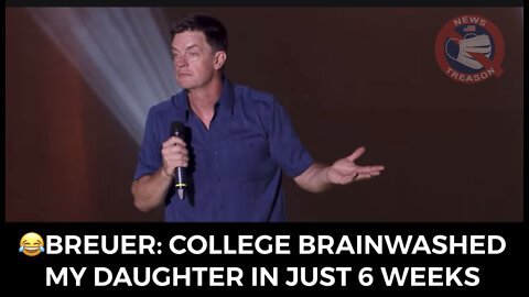 Breuer: College Brainwashed My Kid in Just 6 Weeks - “Somebody Had to Say It”