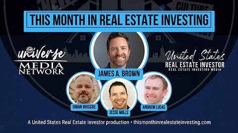 This Month In Real Estate Investing, May 2023 • Linda Bean Sued, Arizona Scam, Cruel For AirBNB/VRBO