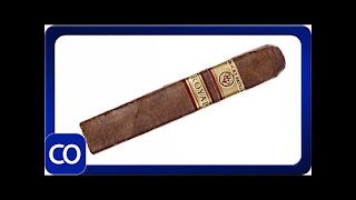 Rocky Patel Royale Robusto Cigar Review