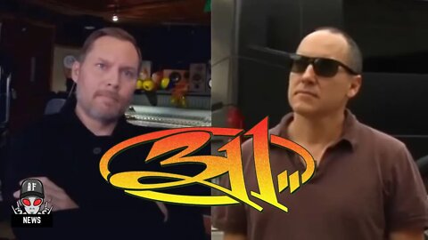 311 Vocalist S.A. Martinez Appears To Call Out Drummer Chad Sexton Over Political Beliefs
