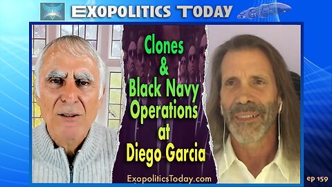 Clones & Black Navy Operations at Diego Garcia