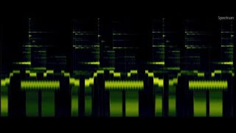 deaf symphonies (Full album, spectral view)