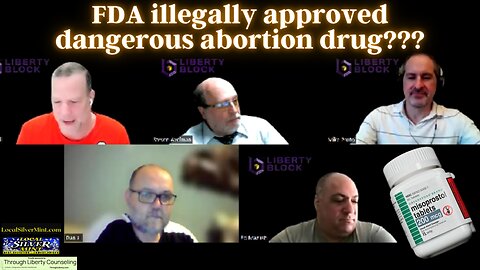 The FDA illegally approved dangerous abortion drug???
