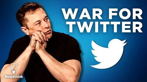 How Elon Musk Plans to WIN the Battle for Twitter