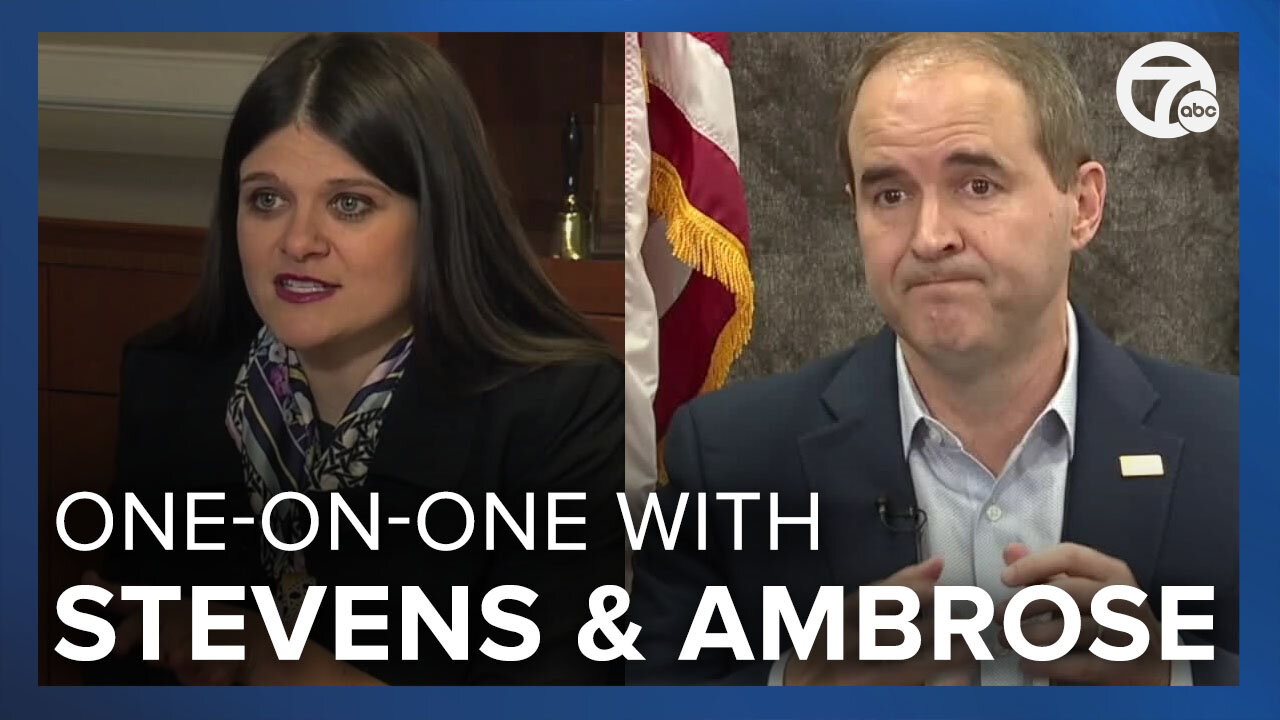 Meet Rep. Haley Stevens & Mark Ambrose: Previewing MI's 11th ...