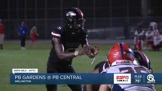 Palm Beach Central advances to first ever state final four
