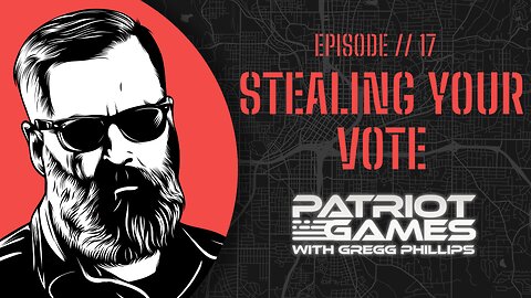 Episode 17: Stealing Your Vote