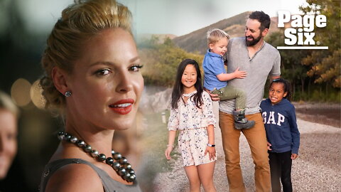 Katherine Heigl reveals why she ditched LA to raise her kids