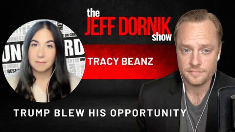 Tracy Beanz: Trump Endorsing RINO Suit-Wearing Frat Boys was a Blown Opportunity