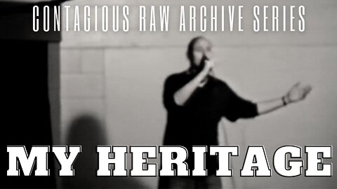 My Heritage | Nick Holmes