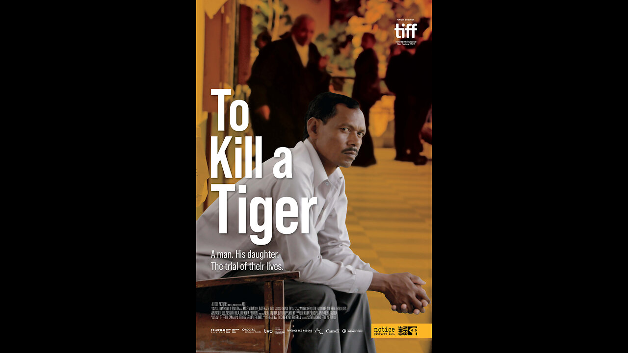 To Kill a Tiger - Official Trailer © 2023 Documentary