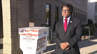 Mail ballots go out in the mail today