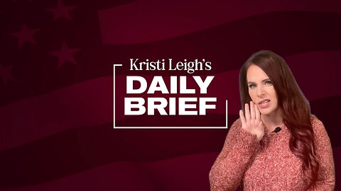 MSM Denies The Epidemic of Coincidences | Kristi Leigh's Daily Brief
