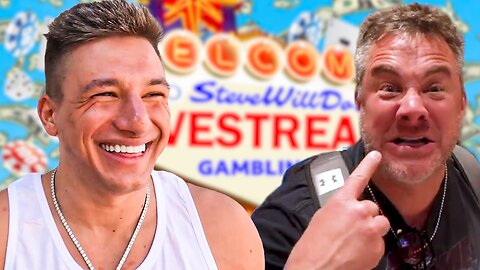 High Stakes Gambling w/ Uncle Timmy Live!