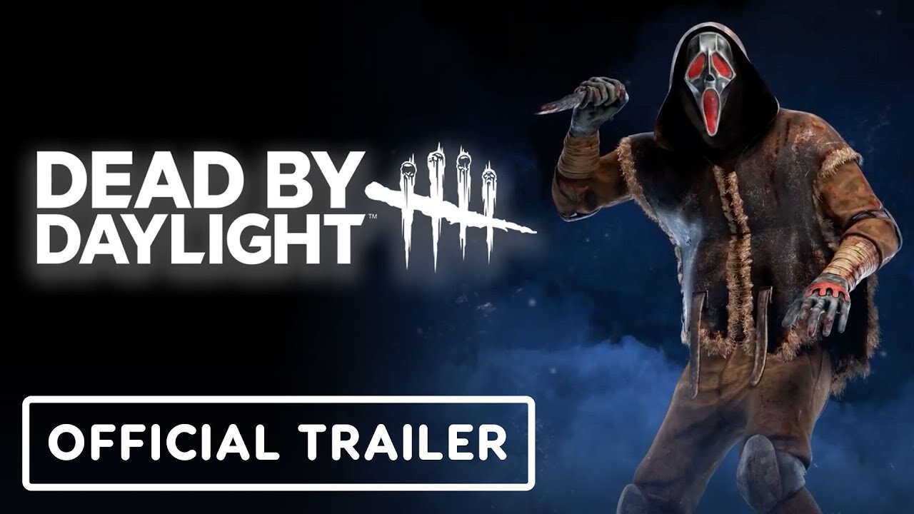 Dead by Daylight Official Haunted by Daylight Reveal Trailer