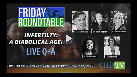 Infertility: A Diabolical Agenda - Roundtable Questions & Answers