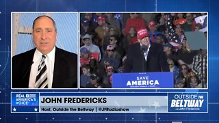 John Fredericks on Trump's Rally Effect in Arizona