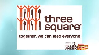 Three Square Food Bank & SNAP