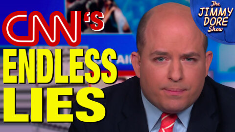 CNN Caught Constantly Lying, Unlike Joe Rogan