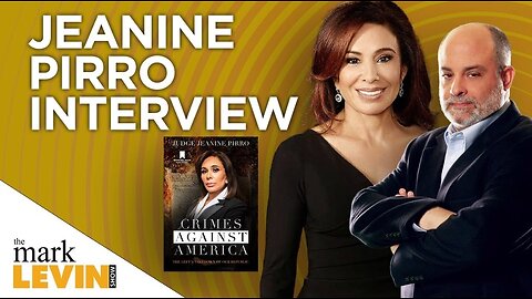 Judge Jeanine Pirro On The Media and The Left