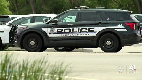 4 Overland Park police officers on paid leave tied to potential misappropriation of funds