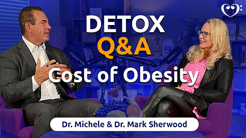 Detox Q&A, plus the Cost of Obesity