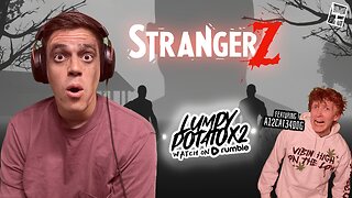 StrangerZ World Premiere Gameplay - Rumble Partner