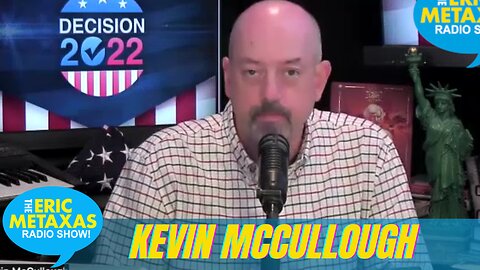Kevin Mccullough, A.K.A. Votestradamus, Has the Rundown on the Midterms
