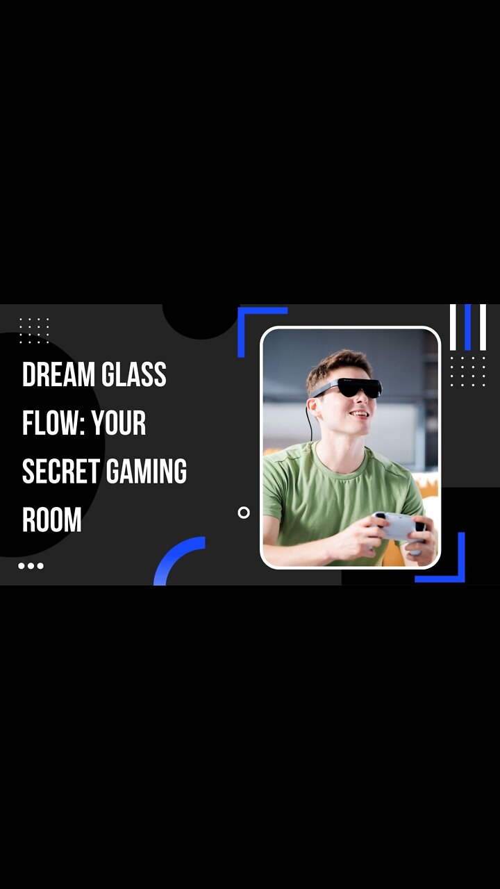 Dream Glass Flow: Your Secret Gaming Room