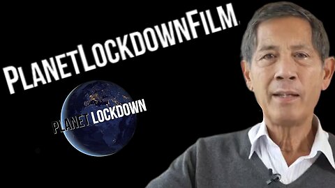 "Dr. 'Sucharit Bhakdi' MD. 'Planet Lockdown' Movie. 'Covid-19' 'Planet Lockdown' Documentary Film"