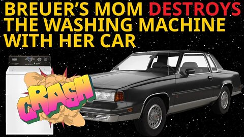Washing Machine Destruction | Jim Breuer Clip