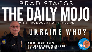 LIVE: Ukraine Who?- The Daily Mojo
