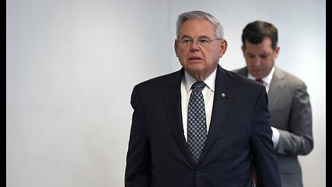 Bob Menendez's Day Just Got a Lot Worse, as Democrats Start to Turn on Him