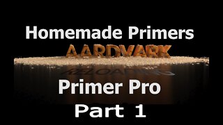 PrimerPro - Part 1: Intro of Lee APP press and PrimerPro System