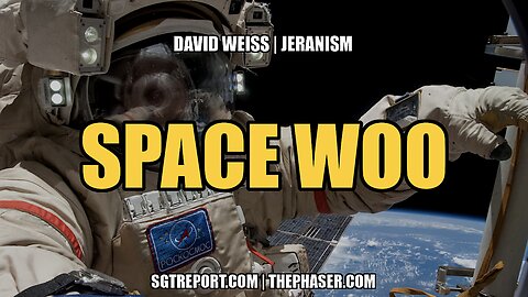 SPACE WOO -- DAVID WEISS & JERAN CAMPANELLA