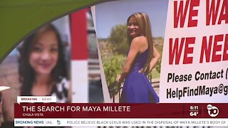 The search for Maya Millete