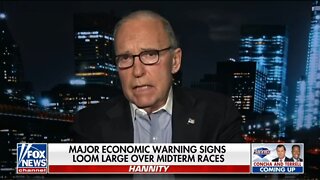 Larry Kudlow: Biden's Energy Policies Put Us Back In The Stone Age